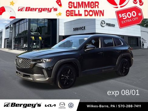 Certified 2024 MAZDA CX-50 AWD 2.5 S w/ Cargo Package image 1