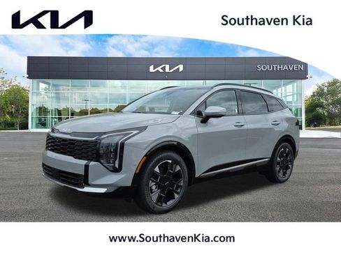 New 2026 Kia Sportage SX FWD image 1