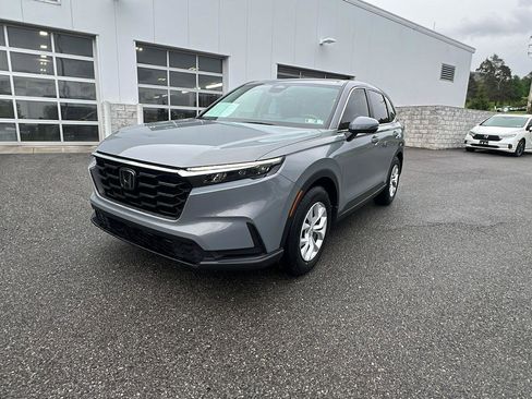 Used 2024 Honda CR-V LX image 8