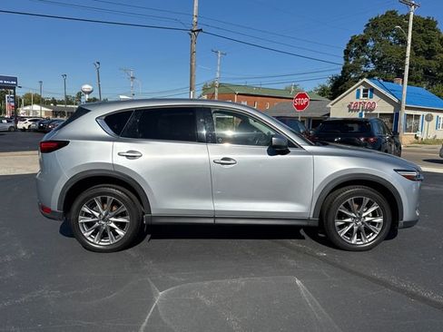 Used 2019 MAZDA CX-5 Grand Touring image 8
