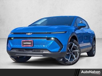 New 2026 Chevrolet Equinox EV LT