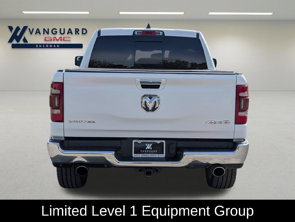 Used 2020 RAM 1500 Limited AWD/4WD image 5