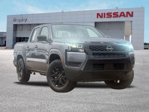 New 2026 Nissan Frontier SV w/ All-Weather Content Package image 1