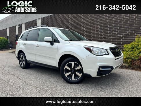 Used 2018 Subaru Forester 2.5i Premium w/ All-Weather Package image 1