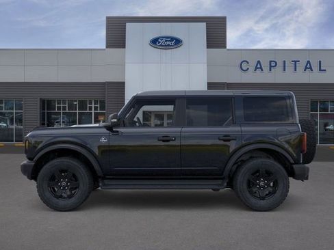 New 2025 Ford Bronco Outer Banks image 3