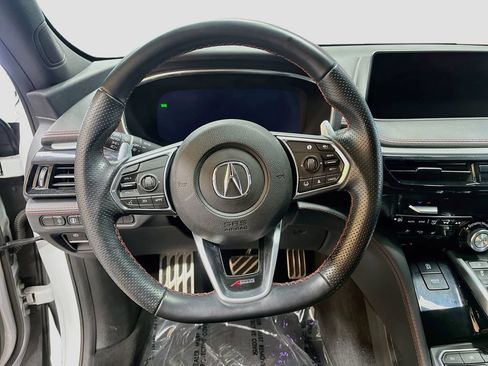 Used 2022 Acura MDX A-Spec AWD/4WD image 11