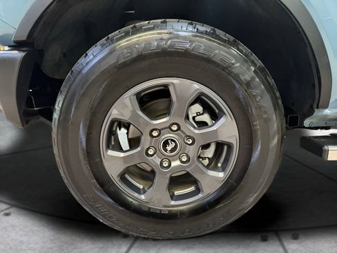 Used 2023 Ford Bronco Big Bend image 29