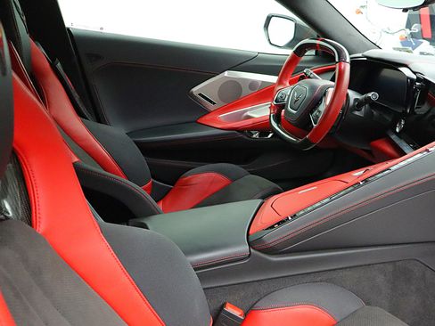 Used 2020 Chevrolet Corvette Stingray Premium Cpe w/ 3LT Preferred Equipment Group RWD image 33