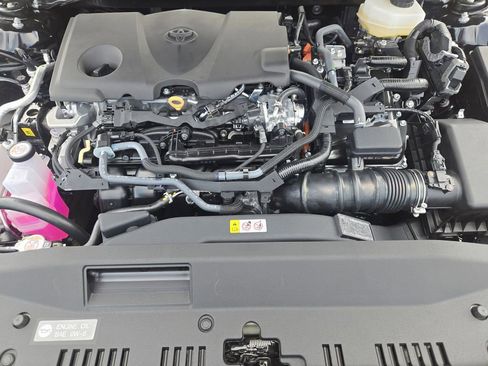 New 2026 Toyota Camry LE FWD image 22