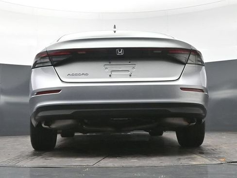 Used 2024 Honda Accord EX image 28