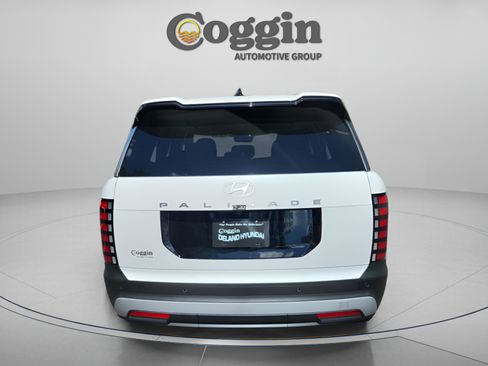 New 2026 Hyundai Palisade SE FWD image 5