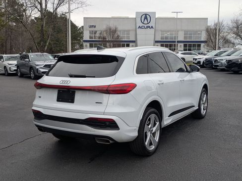 Used 2025 Audi Q5 Premium Plus image 5