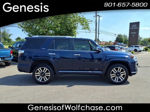 Used 2023 Toyota 4Runner Limited AWD/4WD image 6