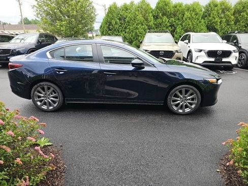 New 2026 MAZDA MAZDA3 2.5 S Sedan w/ Preferred Pkg FWD image 2