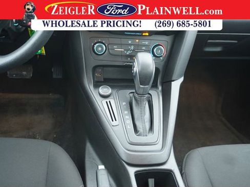 Used 2017 Ford Focus SE image 15