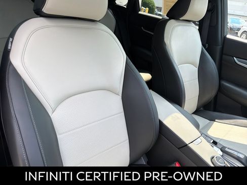 Certified 2025 INFINITI QX55 Essential AWD/4WD image 37