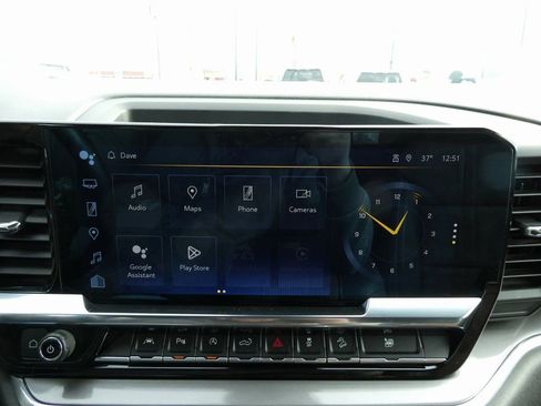 Certified 2023 Chevrolet Silverado 1500 High Country w/ Z71 Off-Road Package image 31