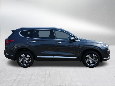Certified 2023 Hyundai Santa Fe SEL w/ Premium Package AWD/4WD image 8
