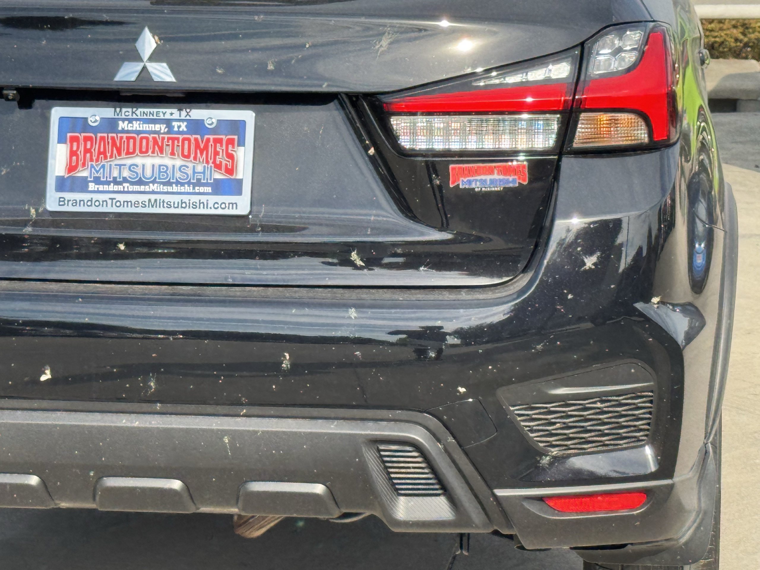 New 2027 Mitsubishi Outlander Sport ES FWD image 7