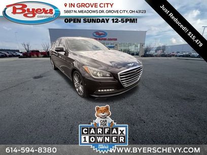 Used 2015 Hyundai Genesis 5.0