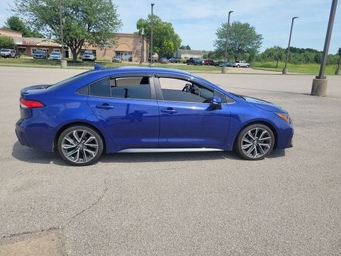 Used 2021 Toyota Corolla SE w/ Carpet Mat Package (TMS) FWD image 5