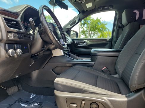 Used 2021 Chevrolet Tahoe LS RWD image 11