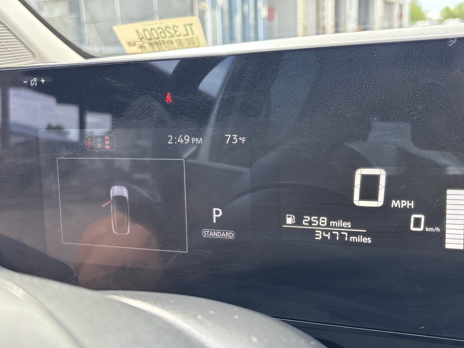 Certified 2026 Nissan Kicks SV FWD image 31