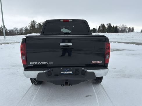 Used 2010 GMC Canyon SLE image 18