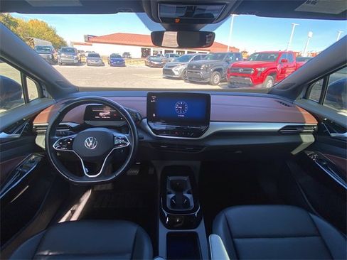 Used 2022 Volkswagen ID.4 Pro S w/ Gradient Package image 17