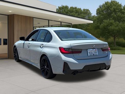 Used 2023 BMW 330i Sedan w/ M Sport Package RWD image 12