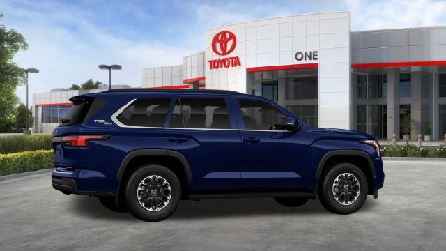 New 2026 Toyota Sequoia SR5 w/ SR5 Premium Package AWD/4WD image 14