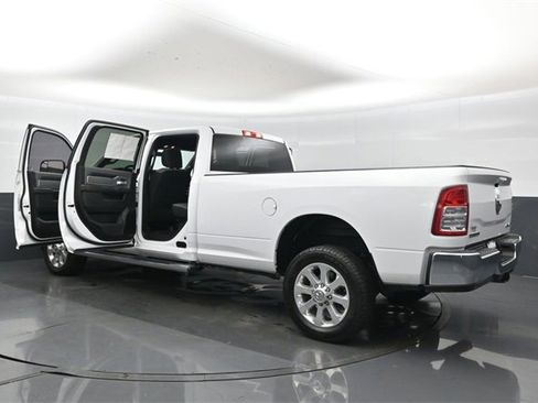 Used 2022 RAM 3500 Big Horn w/ Level A Equipment Group image 41