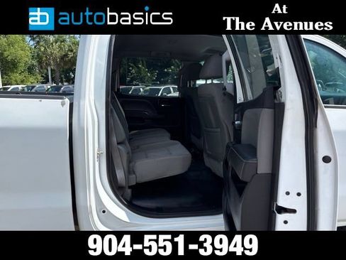 Used 2015 Chevrolet Silverado 2500 W/T w/ WT Fleet Convenience Package AWD/4WD image 25