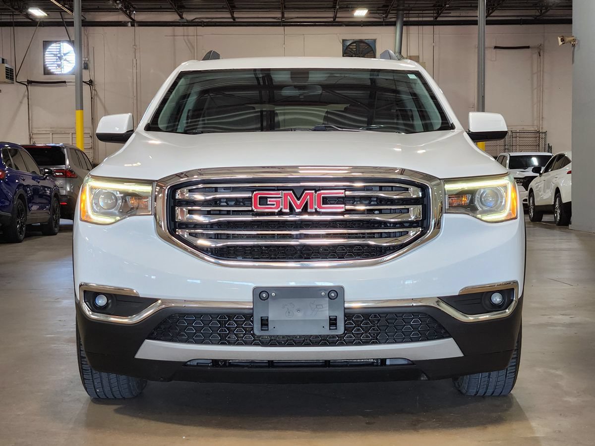 Used 2019 GMC Acadia SLE AWD/4WD image 2