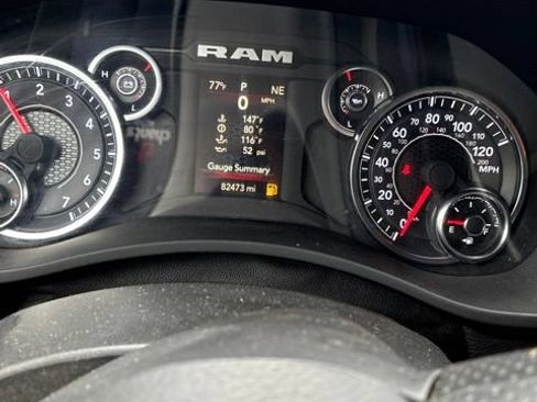 Used 2024 RAM 2500 Tradesman w/ Bed Utility Group AWD/4WD image 12
