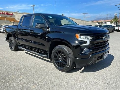 Used 2023 Chevrolet Silverado 1500 RST w/ Protection Package image 33