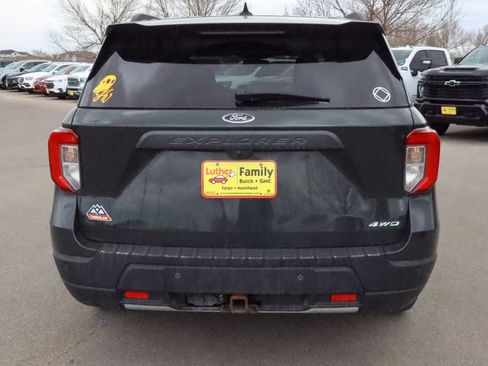Used 2022 Ford Explorer Timberline AWD/4WD image 6