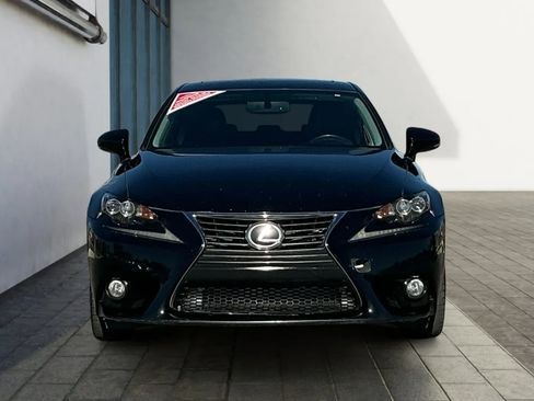 Used 2014 Lexus IS 250 w/ Navigation Package image 8