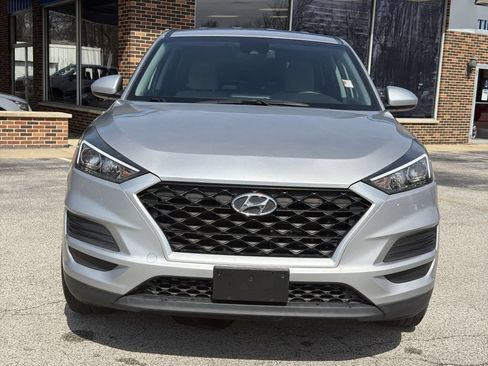 Used 2020 Hyundai Tucson SE FWD image 29
