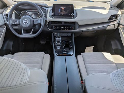 Certified 2023 Nissan Rogue SV AWD/4WD image 31