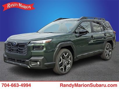 New 2026 Subaru Outback Touring XT