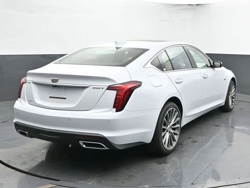 New 2026 Cadillac CT5 Premium Luxury w/ Platinum Package image 7