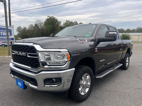 Used 2024 RAM 2500 Big Horn image 3