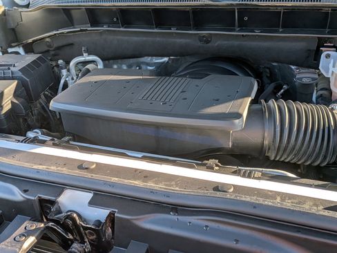 Certified 2024 Chevrolet Silverado 1500 RST w/ All Star Edition Plus image 35