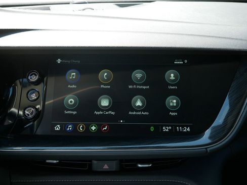 Used 2023 Buick Envision Essence AWD/4WD image 17