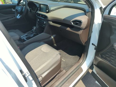 Used 2020 Hyundai Santa Fe SEL FWD image 34