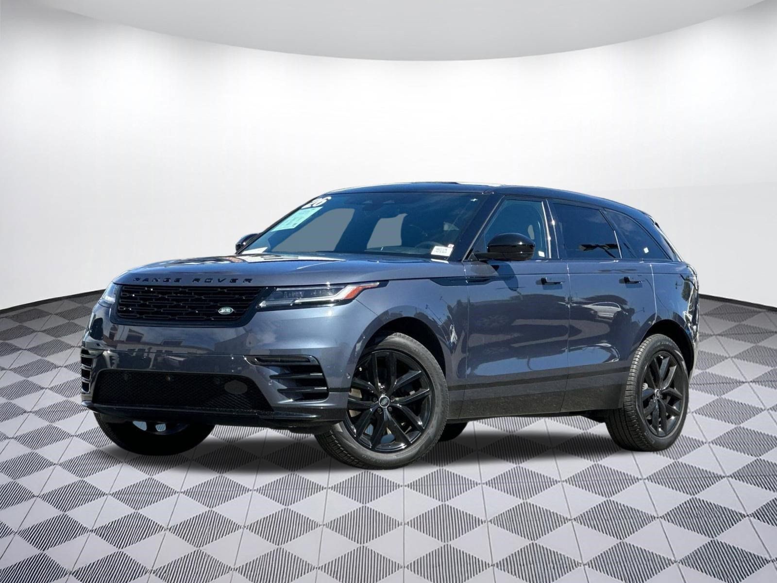 Certified 2026 Land Rover Range Rover Velar Dynamic SE AWD/4WD image 31