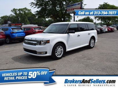 Used 2019 Ford Flex SEL w/ Equipment Group 202A