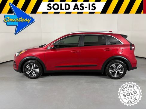 Used 2021 Kia Niro LXS FWD image 5