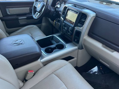 Used 2018 RAM 3500 Laramie AWD/4WD image 15